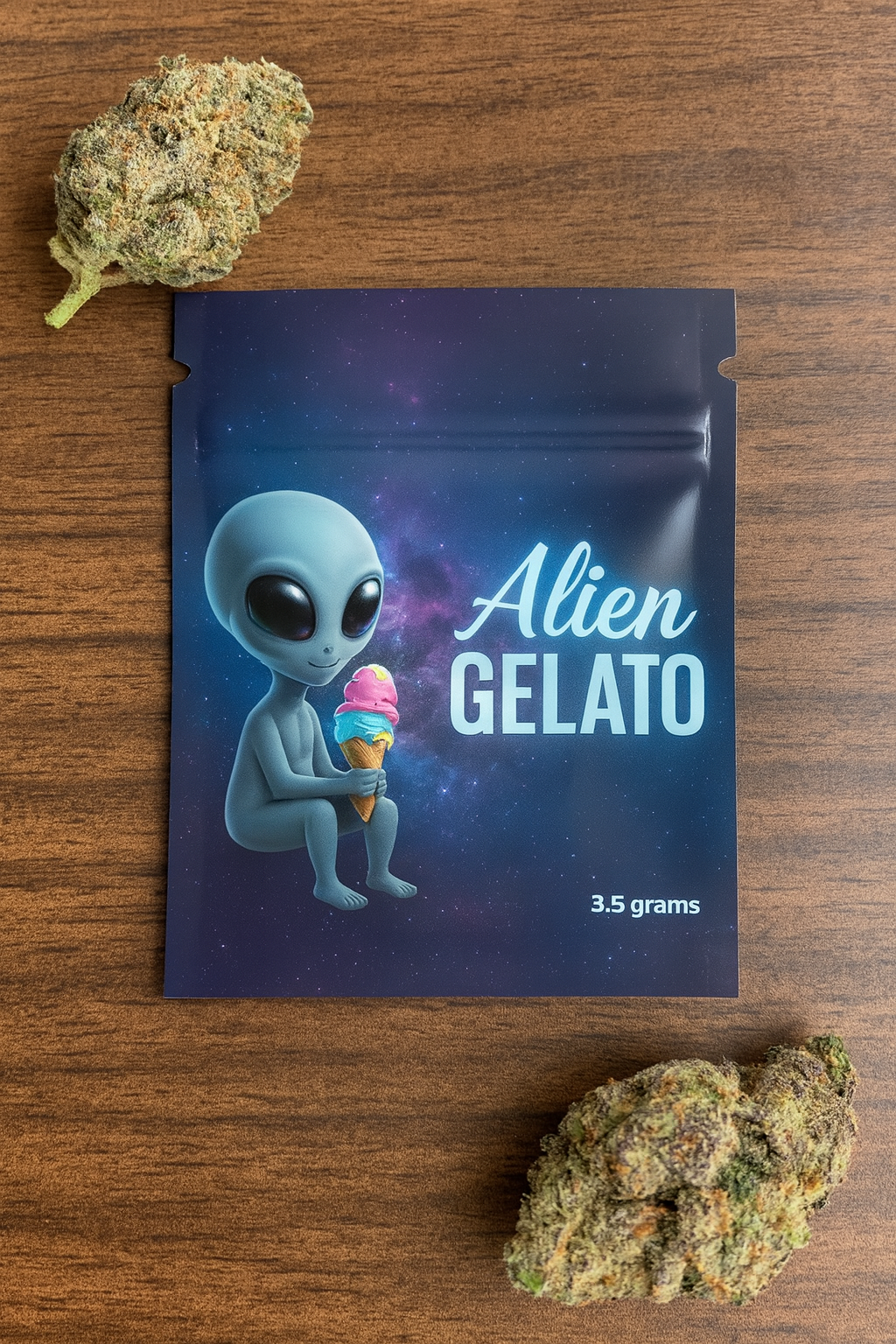 Alien Gelato 3.5G
